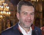 Fostul jurnalist Cristian Vasilcoiu, numit secretar de stat la Ministerul Muncii
