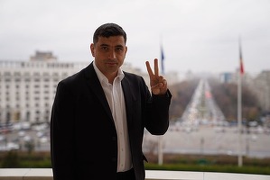 George Simion nu exclude o candidatură la alegerile prezidențiale 