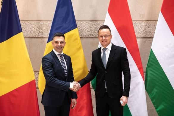 FOTO Ministrul Eduard Novak anunță noi investiții maghiare în România. „Asta se întâmplă când ești înconjurat de parteneri pe care te poți baza”
