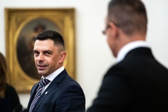 FOTO Ministrul Eduard Novak anunță noi investiții maghiare în România. „Asta se întâmplă când ești înconjurat de parteneri pe care te poți baza”