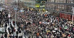 Proteste în Suedia și în Franța față de măsurile din pandemie