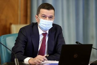 Vicepremierul Sorin Grindeanu are COVID-19