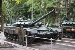 Peste 50% dintre forțele comasate de Putin la frontiera Ucrainei au intrat în țară, estimează SUA