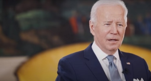 VIDEO Joe Biden: Doar 2 variante - Începe al Treilea Război Mondial sau te asiguri că țara care acționează împotriva dreptului internațional ajunge să plătească un preț pentru ceea ce a făcut 