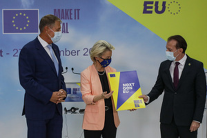 Președintele Comisiei Europene vine în România