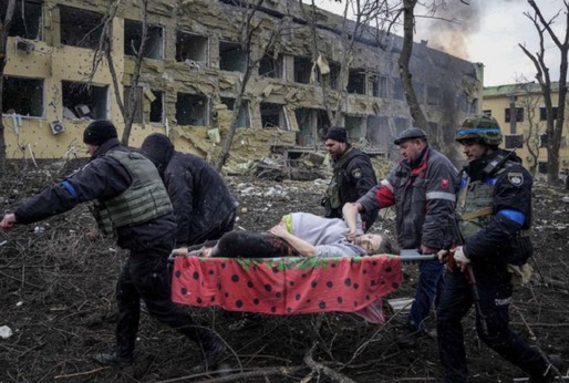 ONU: 847 morți și 1.399 răniți în rândul populației civile de la debutul invaziei ruse în Ucraina