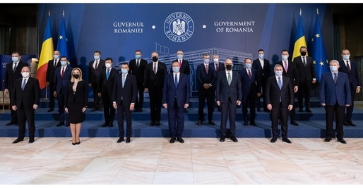 Miniștrii Cabinetului Ciucă, chemați, pe rând, la ședința de luni a coaliției - surse