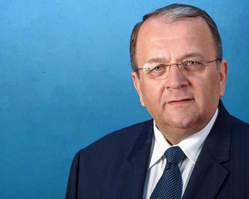 Gheorghe Flutur, președinte interimar al PNL până la Congresul partidului din 10 aprilie - surse