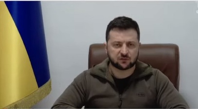 VIDEO Zelenski, mesaj în Parlamentul de la București - Poporul român s-a ridicat împotriva regimului Ceaușescu, la fel trebuie procedat acum cu Putin. Ucraina nu e ultima țintă. Firmele românești să vină pentru reconstrucția Ucrainei