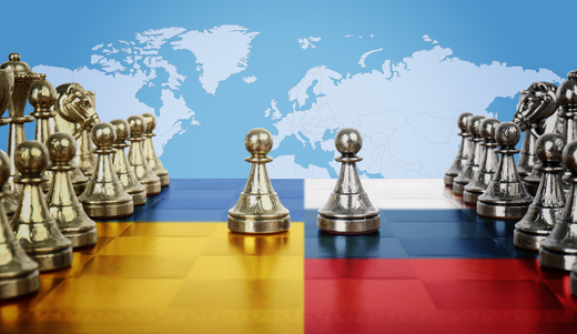 EXCLUSIV FOTO Firma din România a familiei fostului șef al complexului militaro-industrial al Ucrainei, prinsă la mijloc între Rusia și sancțiunile anti-Kremlin: se judecă și cu un producător de avioane rus de stat înființat de Stalin, și cu statul român