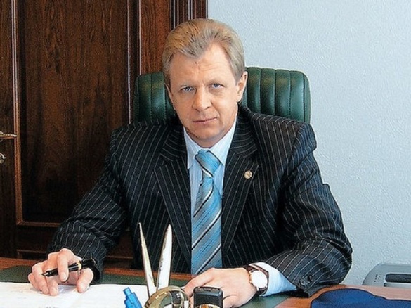 Konstantin Kucher, președintele Agenției de Stat pentru Complexul Industrial de Apărare al Ucrainei, 2010. Sursă foto: Ministerul Economiei de la Kiev, via https://golos.ua/