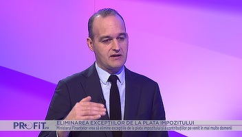 Dan Vîlceanu a demisionat din funcția de ministru al Investițiilor și Proiectelor Europene