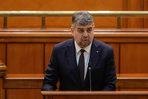 Ciolacu și ministrul Muncii, întrebați cât cheltuiesc zilnic la cumpărături