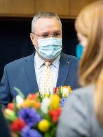 VIDEO&FOTO Ciucă, ales șef PNL cu peste 1.000 de voturi. Ce spune despre o candidatură la Președinție