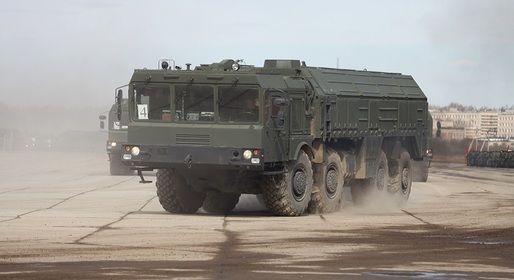 Putin: Rusia va livra Belarusului rachete de tip Iskander-M, capabile să fie dotate cu focoase nucleare