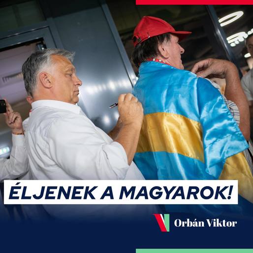 Kelemen Hunor - întâlnire, la cină, cu Viktor Orban