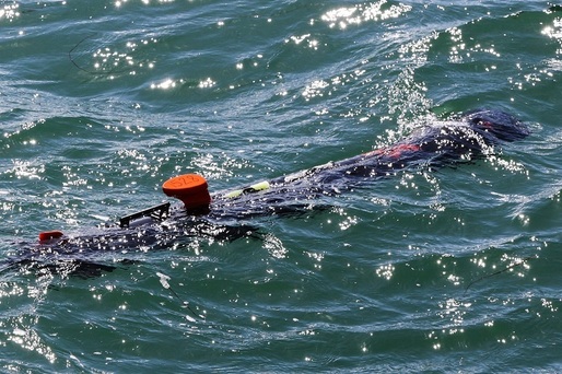 Marea Britanie oferă drone subacvatice Ucrainei, necesare pentru a-și curăța zona de coastă de mine