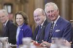 VIDEO ​Charles al III-lea a fost proclamat oficial rege, într-o ceremonie istorică la Palatul St James