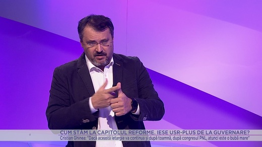 Ghinea, atac la Boloș pe tema pensiilor speciale: Suntem într-o țară în care un magistrat care lucrează până la 45 de ani are de 10 ori mai mult pensia medie decât un profesor / Ce a transmis SRI când i s-au solicitat informații cu privire la pensii