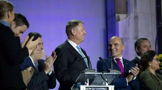 VIDEO Iohannis, după ce Rareș Bogdan a răbufnit în Parlamentul European: L-a luat valul