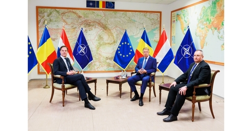 FOTO Premierul Regatului Țărilor de Jos, singurul care mai ridică, de peste un deceniu, obiecții față de aderarea României la Schengen, spune că nu se opune de principiu, dar că mai sunt "pași de făcut"