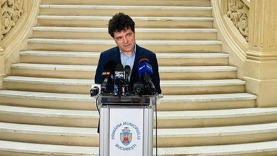 Nicușor Dan sesizează DNA pentru nereguli depistate la CSM București. Gabriela Szabo, indicată printre beneficiari