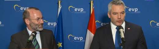 ULTIMA ORĂ VIDEO&FOTO Anunțul din această seară al cancelarului Austriei față de aderarea României la Schengen