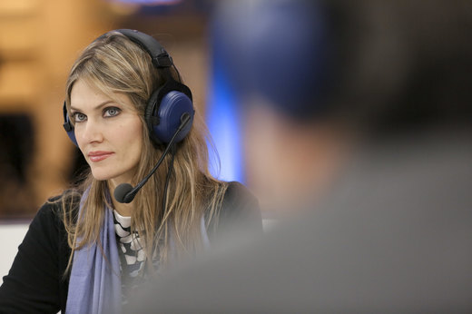 Eva Kaili, vicepreședinta Parlamentului European, a fost arestată și pusă sub acuzare în cadrul anchetei anticorupție
