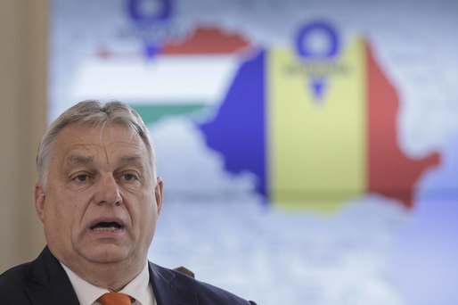 Viktor Orban, la București: România ar trebui să fie inclusă în Schengen cât mai curând / Decizia a fost greșită în cadrul UE și această decizie greșită trebuie corectată