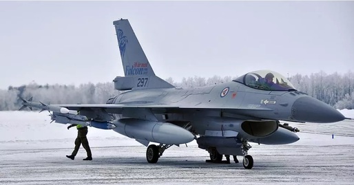 Administrația Biden pregătește vânzarea de avioane F-16 în valoare de 20 de miliarde de dolari Turciei