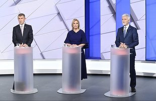 Cehia: Generalul în rezervă Petr Pavel, ușor avans în fața fostului premier Andrej Babis, după primul tur al alegerilor prezidențiale