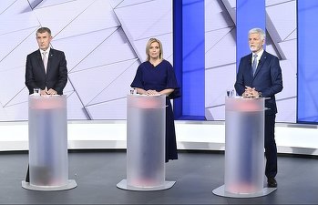 Cehia: Generalul în rezervă Petr Pavel, ușor avans în fața fostului premier Andrej Babis, după primul tur al alegerilor prezidențiale