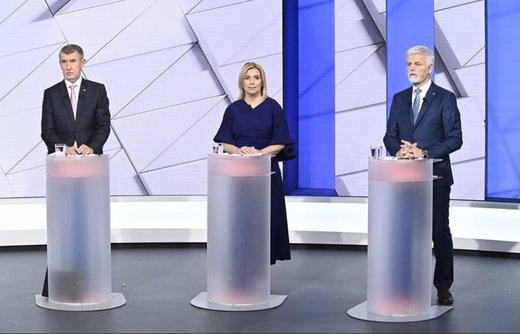 Cehia: Generalul în rezervă Petr Pavel, ușor avans în fața fostului premier Andrej Babis, după primul tur al alegerilor prezidențiale