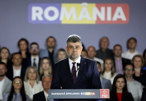Marcel Ciolacu: Nu sunt un mare fan al alegerilor anticipate, dar dacă nu se dorește rotația premierilor, atunci cred că aceea ar fi direcția
