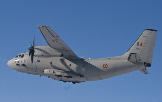 VIDEO Armata își modernizează avioanele Spartan