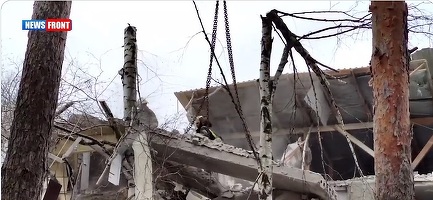 Moscova acuză armata ucraineană că a ucis 14 pacienți și personal medical și a rănit alți 24, într-un atac intenționat cu HIMARS la un spital