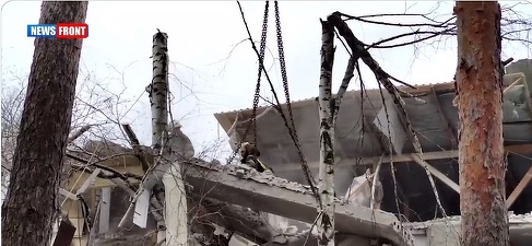 Moscova acuză armata ucraineană că a ucis 14 pacienți și personal medical și a rănit alți 24, într-un atac intenționat cu HIMARS la un spital