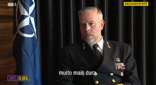 Șeful militar al NATO: Suntem pregătiți de confruntare directă cu Rusia. Industria statelor membre trebuie reorientată militar. Ford a produs doar pentru armată în WW2