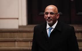 Președintele Partidului Conservator, Nadhim Zahawi, destituit din guvernul britanic, unde era ministru fără portofoliu, din cauza unor probleme cu fiscul