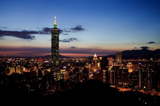 Oficiali chinezi au sosit în Taiwan în prima vizită de după pandemie