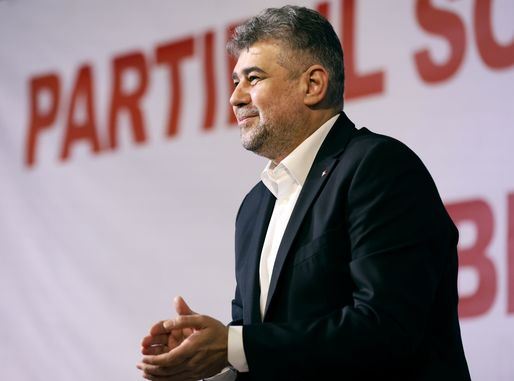 Marcel Ciolacu nu respinge o candidatură la prezidențiale, în tandem cu Nicolae Ciucă premier