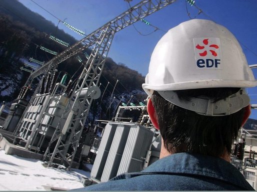 Grevele din Franța au afectat producția de energie nucleară și reviziile centralelor EDF