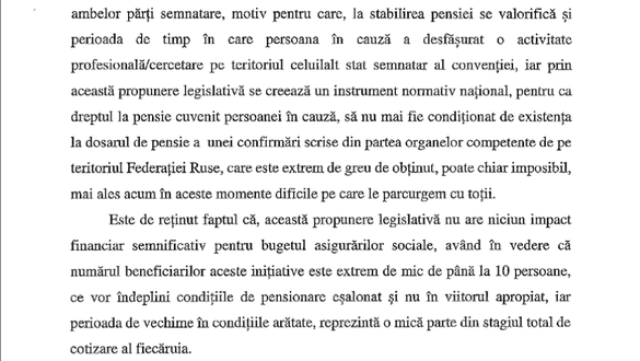 DOCUMENT&FOTO Pensii pentru cercetătorii români de la un institut nuclear din Rusia ce datează din epoca sovietică