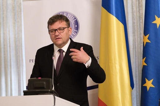 Ministrul Marius Budăi anunță o nouă analiză de la Banca Mondială pe pensiile speciale