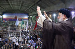 Liderii iranieni denunță prezența americană în Orientul Mijlociu