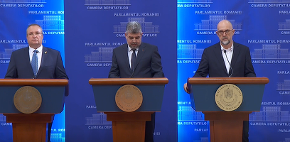 Negocierile coaliției pe noua formulă a Guvernului sunt blocate. PSD vrea să păstreze Ministerul Transporturilor, UDMR nu vrea să renunțe la Ministerul Dezvoltării. Noul Executiv ar urma să aibă 18 portofolii