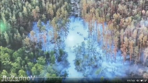 Kremlinul amenință cu privire la exportul cerealelor ucrainene după explozia unei conducte prin care exporta amoniac