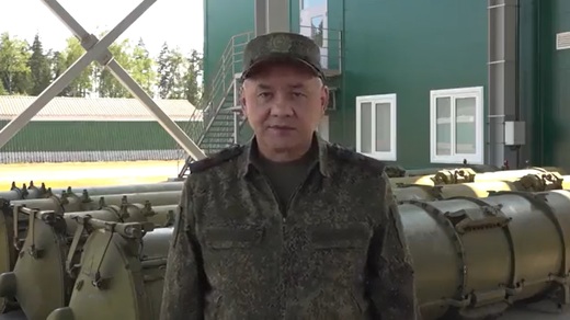Rusia a respins o ofensivă ucraineană în regiunea Zaporojie, anunță Șoigu