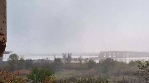 Partea sudică a fluviului Nipru, revărsată ca urmare a distrugerii barajului Kahovka, ar putea reveni în albia sa până pe 16 iunie
