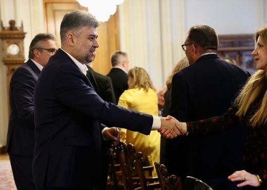 Ciolacu: PSD propune ca UDMR să preia ministerele Energiei și Fondurilor Europene
